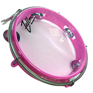 PANDEIRO 08" ROSA - ZELLMER
