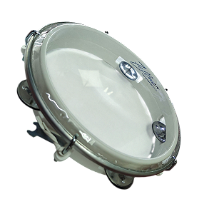 PANDEIRO 08" BRANCO - ZELLMER