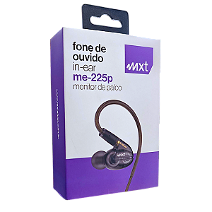 FONE MONITOR PALCO - MXT ME225P