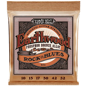 ENCORD VIOLÃO AÇO 010 - ERNIE BALL (G LISA)
