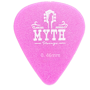 PALHETA FINA 0,46MM ABS - MYTH