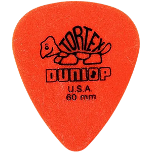 PALHETA FINA 0,60MM - DUNLOP