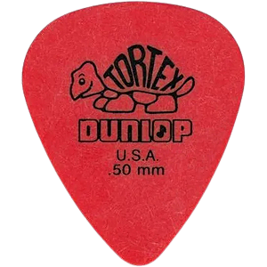 PALHETA FINA 0,50MM - DUNLOP