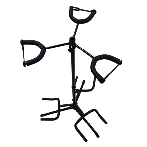 SUPORTE CHAO P/ 3 INSTRUMENTOS - TIAFLEX