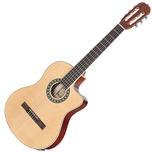 VIOLAO PROF NYLON CUT NT - HOFMA HMC225