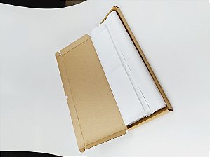 Papel Branco Proteção Colmeia Buzz Wrap 20 Folhas 50x50cm