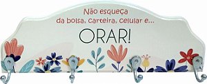 2053 Cabideiro - Orar