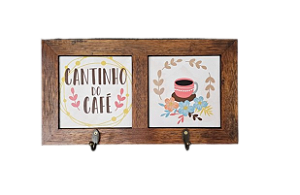 3012-012 Quadro cabideiro duplo - Cantinho