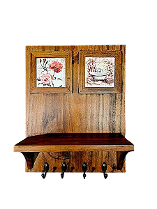 2500-007 Prateleira 2 azulejos - Parfum