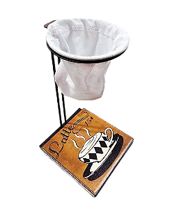 3006-007 Coador de Café - Latte