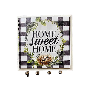 1470-092 Porta chaves Azulejo - Farmhouse