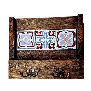 2100-017 Porta Chaves / Objetos - Hidra 1