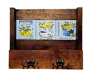 2100-146 Porta Chaves / Objetos - Fresh Lemons