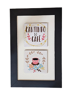 3002-024 Quadro de azulejo Decor - Cantinho