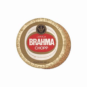 1880-C020 Suporte de copo Compensado - Brahma