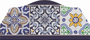 1409 Porta Chaves - Azulejos Portugueses