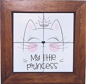 3094PP-020 Quadro Poster - Princess