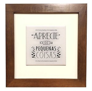 3001M-019 Quadro decor madeira - Coisas