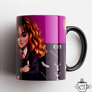 Caneca Personalizada HP - Hermione