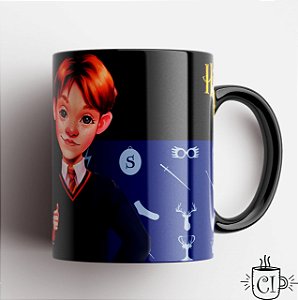 Caneca Personalizada HP - Rony