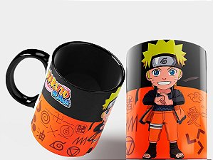 Caneca Personalizada Naruto