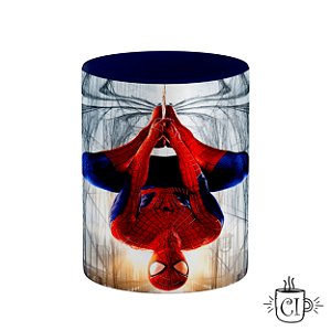 Caneca Personalizada Marvel - Homem Aranha