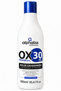 ÁGUA OXIGENADA CREMOSA 900g - Volume 30