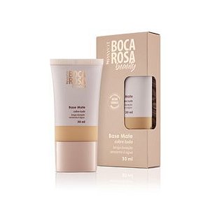 Base Mate Hd Boca Rosa Beauty By Payot Cor 02 Ana