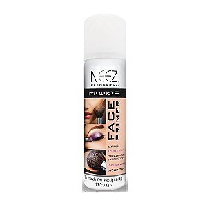 Spray Maquiagem Fixador Neez Make Face Primer - 50 ml