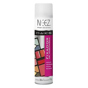 Fixador de Maquiagem Neez Spray 300ml