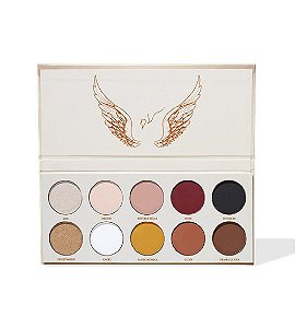 Paleta de Sombras Los Angeles Pri Lessa Catharine Hill 20g