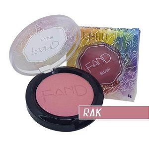 Blush Compacto Rak Fand Makeup 5g