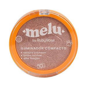 Iluminador Compacto Melu by Ruby Rose Cor 3