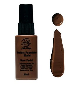 Base Perfect Foundation da Hoshi Makeup Cor H7TN