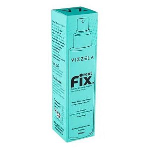 Fixador de Maquiagem Real Fix Vizzela