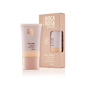 Base Mate Hd Boca Rosa Beauty By Payot Cor 06 Juliana