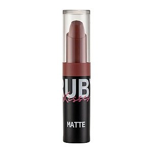 Batom em Bala Ruby Kisses Matte *Nude Rose 02B