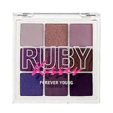 Paleta de Sombras Memories Collection Forever Young - *Ruby Kisses