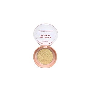 Sombra e Iluminador Twinkle Touch Ruby Rose 2 Golden Touch