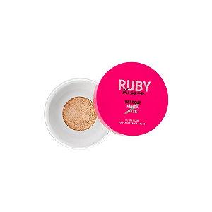 Pó Finalizador Solto Ultra Blur Retoque Nunca Mais cor Fair - Ruby Kisses