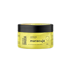 Esfoliante Facial e Corporal Labotrat Dia a Dia Maracujá 300ml*