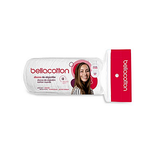 Discos De Algodao Bellacotton