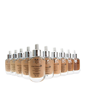 Base Fluida Flowers *Dride