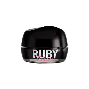 Delineador em Gel Intense 24h Preto Blackout Ruby Kisses