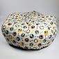 Puff Cama Para Cachorros, Gato, Desenho Quadrinhos - Tam G