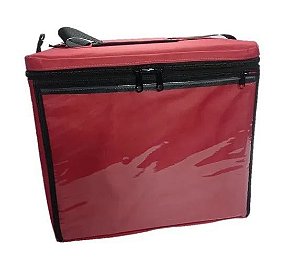 Bolsa Térmica para Bebidas 44L Vermelha