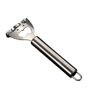 Descascador Debulhador De Milho Debulhador Manual Aço Inox