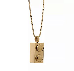 colar mini brick