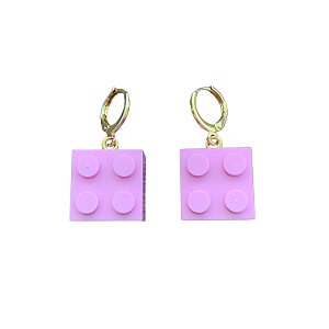 argolinha brick rosa