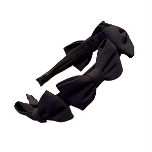 tiara doll black